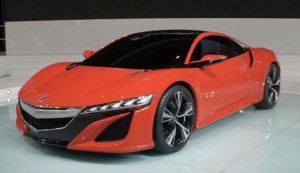 Acura NSX