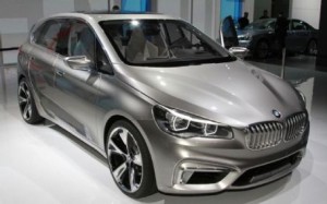 BMW Active Tourer