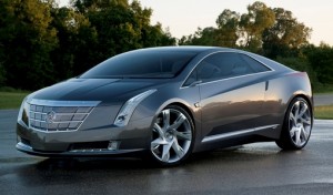 Cadillac ELR