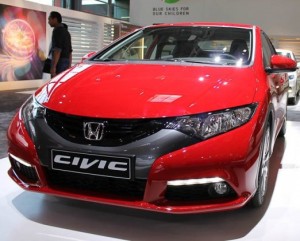 Honda Civic 1.6i-Dtec