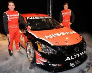 Nissan Altima V8 Supercars