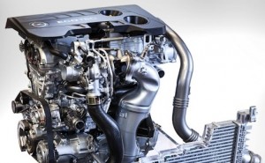 Opel 1.6l turbo petrol engine