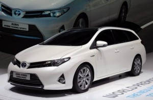 Toyota Auris Touring Sports