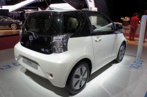 Toyota iQ EV