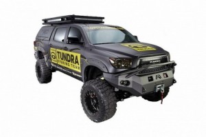 Toyota Tundra Ultimate Fishing