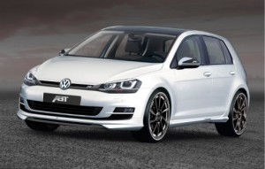 Volkswagen Golf VII