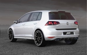 Volkswagen Golf VII