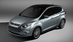 ford C-Max Energi