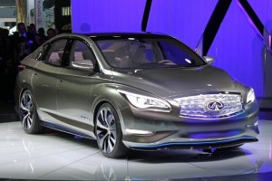 Infiniti LE Concept