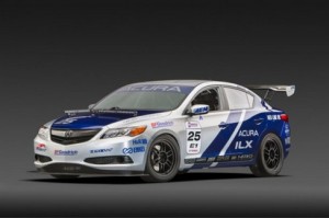 Acura ILX Edurance Racer