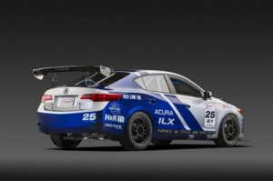 Acura ILX Edurance Racer