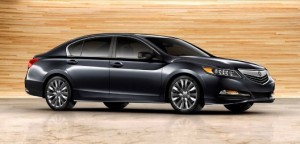 Acura RLX