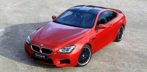 BMW M6