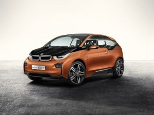 BMW i3 Coupe Concept