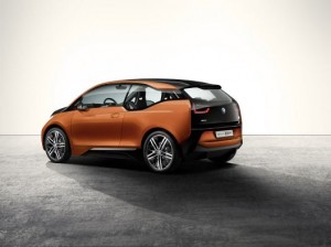 BMW i3 Coupe Concept