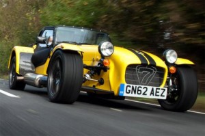 Caterham Seven Supersport R