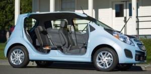 Chevrolet Spark EV