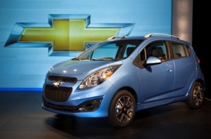 Chevrolet Spark EV