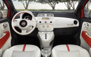 Fiat 500E