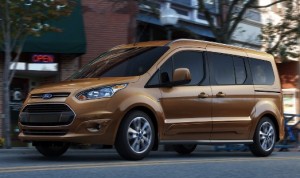 Ford Transit Connect Wagon