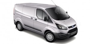 Ford Transit Econetic Custom