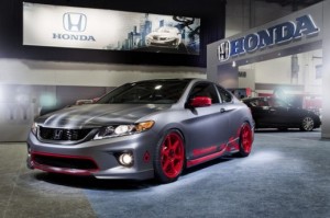 Honda Accord Coupe Grand Touring