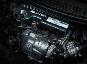 Honda engine 1.6L i-DTEC