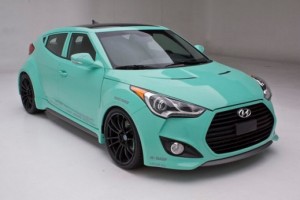 Hyundai Veloster JP Edition