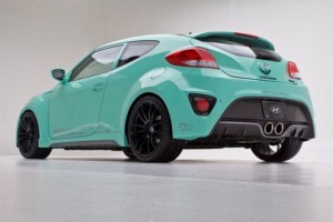 Hyundai Veloster JP Edition