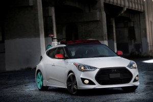 Hyundai Veloster C3 Roll-Top