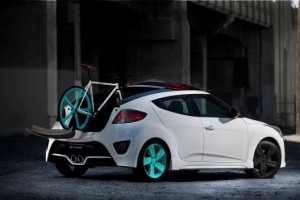 Hyundai Veloster C3 Roll-Top