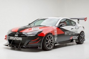 Hyunida Genesis Coupe R-Spec