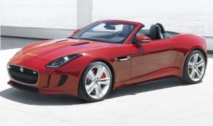 Jaguar F-Type