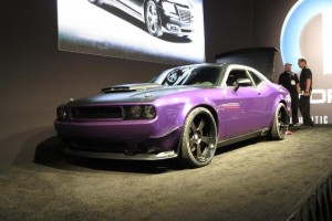 Jeff Dunham Dodge Challenger SRT8 