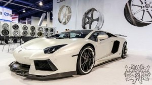 Lamborghini Aventador Molto Veloce