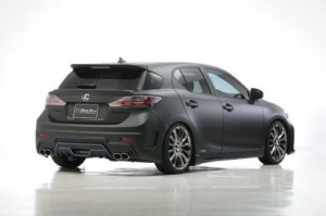 Lexus CT200h