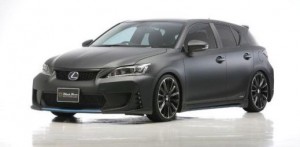 Lexus CT200h