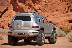 Mercedes Ener-G-Force