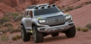 Mercedes Ener-G-Force