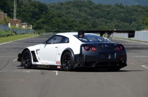 Nissan GT-R GT3