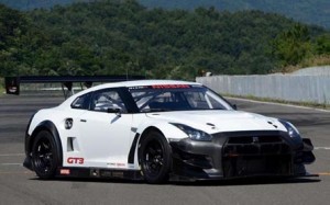 Nissan GT-R GT3