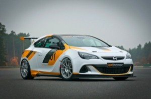 Opel motorsport