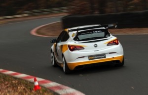 Opel motorsport