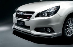 Subaru Legacy 2.5i EyeSight tS