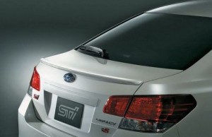 Subaru Legacy 2.5i EyeSight tS