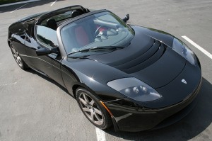 Tesla Roadster