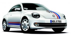 VW Beetle 53 Edition