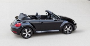 Volkswagen Beetle Exclusive version