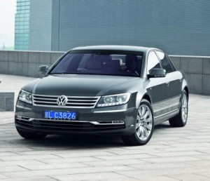 Volkswagen Phaeton Premium