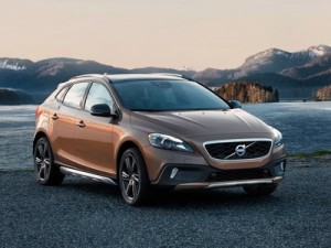 Volvo V40 Cross Country